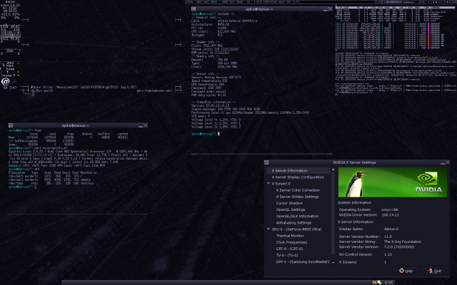 My Desktop
